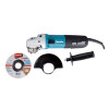 Makita Winkelschleifer 1.400 W 125 mm X-LOCK 12.000 min-1 GA5080RX02