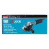 Makita Winkelschleifer 1.400 W 125 mm X-LOCK 12.000 min-1 GA5080RX02