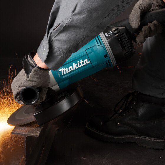 Makita Winkelschleifer 2.800 W 230 mm 6.600 min-1 GA9070X1