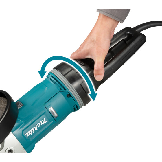 Makita Winkelschleifer 2.800 W 230 mm 6.600 min-1 GA9071X1