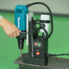 Makita Magnet-Kernbohrmaschine 1.050 Watt 35 mm 8.000 N 850 min-1 HB350