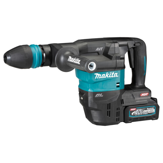 Makita Akku-Stemmhammer XGT 40V max. SDS-MAX 9,4 J HM001GM201