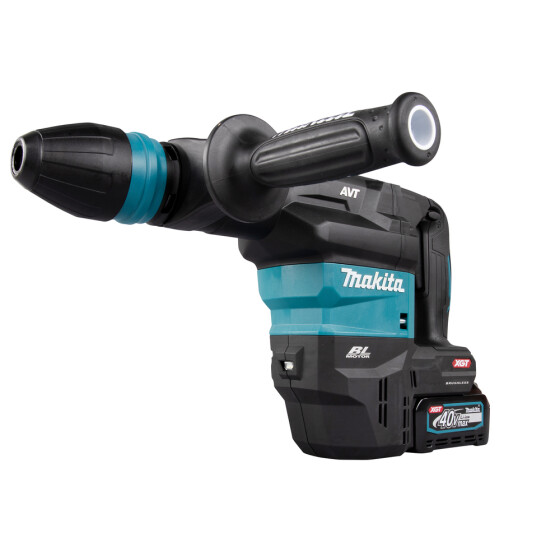 Makita Akku-Stemmhammer XGT 40V max. SDS-MAX 9,4 J HM001GM201