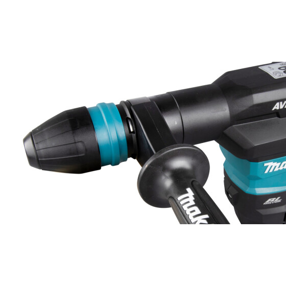 Makita Akku-Stemmhammer XGT 40V max. SDS-MAX 9,4 J HM001GM201