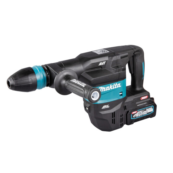 Makita Akku-Stemmhammer XGT 40V max. SDS-MAX 9,4 J HM001GM201