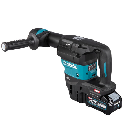 Makita Akku-Stemmhammer XGT 40V max. SDS-MAX 9,4 J HM001GM201