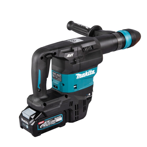 Makita Akku-Stemmhammer XGT 40V max. SDS-MAX 9,4 J HM001GM201