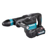 Makita Akku-Stemmhammer XGT 40V max. SDS-MAX 9,4 J HM001GM201