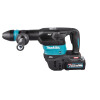 Makita Akku-Stemmhammer XGT 40V max. SDS-MAX 9,4 J HM001GM201