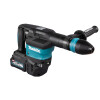 Makita Akku-Stemmhammer XGT 40V max. SDS-MAX 9,4 J HM001GM201