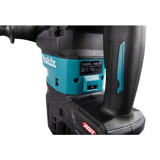 Makita Akku-Stemmhammer XGT 40V max. SDS-MAX 9,4 J HM001GZ02