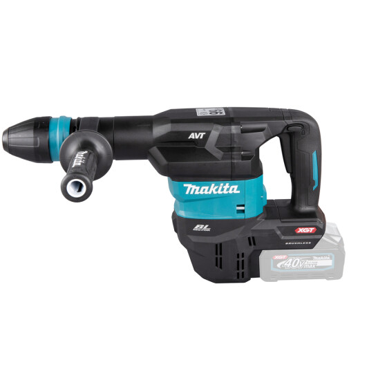 Makita Akku-Stemmhammer XGT 40V max. SDS-MAX 9,4 J HM001GZ02