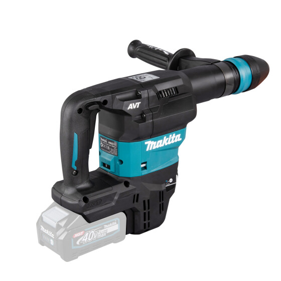 Makita Akku-Stemmhammer XGT 40V max. SDS-MAX 9,4 J HM001GZ02