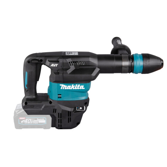 Makita Akku-Stemmhammer XGT 40V max. SDS-MAX 9,4 J HM001GZ02