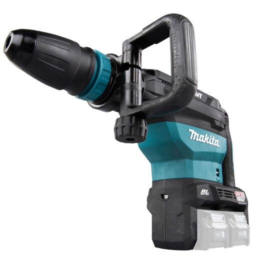 Makita Akku-Stemmhammer XGT 2x40V max. SDS-MAX 20,9 J HM002GZ03