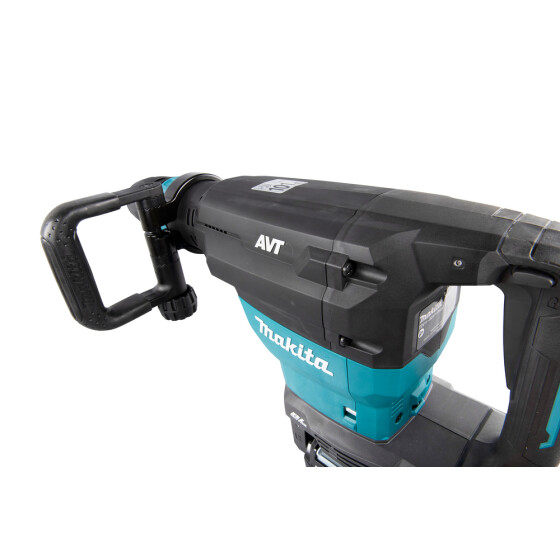 Makita Akku-Stemmhammer XGT 2x40V max. SDS-MAX 20,9 J HM002GZ03