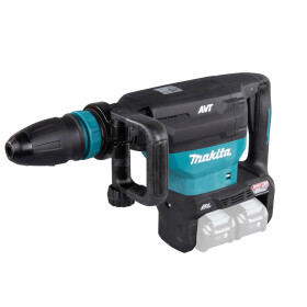 Makita Akku-Stemmhammer XGT 2x40V max. SDS-MAX 20,9 J...