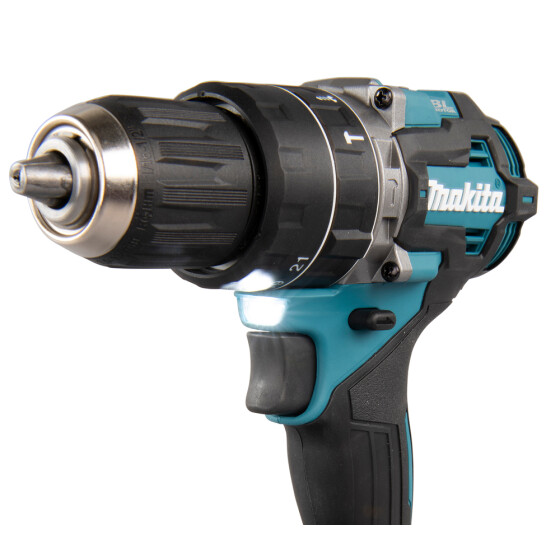 Makita Akku-Schlagbohrschrauber XGT 40V max. 64 Nm 13 mm HP002GA202