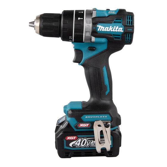 Makita Akku-Schlagbohrschrauber XGT 40V max. 64 Nm 13 mm HP002GA202