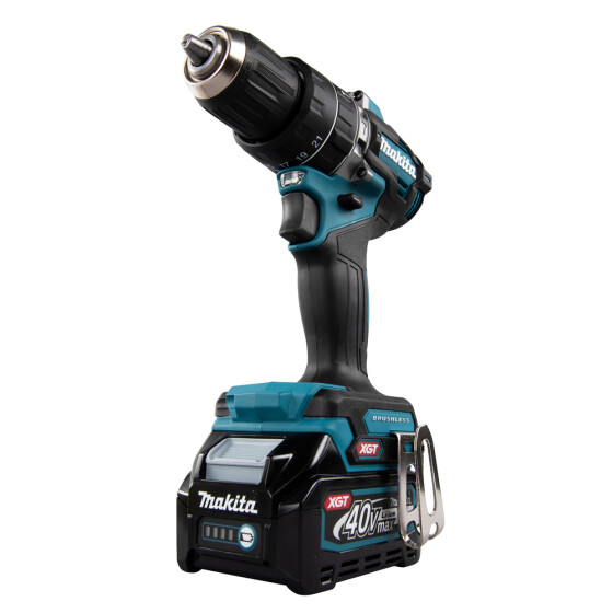 Makita Akku-Schlagbohrschrauber XGT 40V max. 64 Nm 13 mm HP002GA202