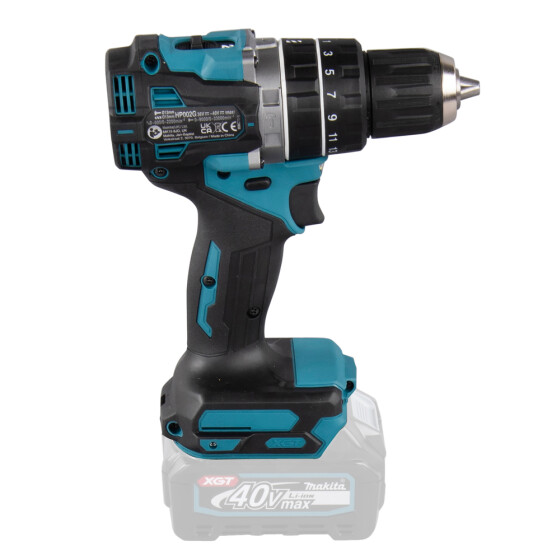 Makita Akku-Schlagbohrschrauber XGT 40V max. 64 Nm 13 mm HP002GZ