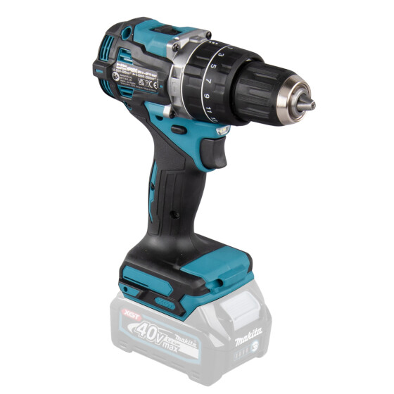 Makita Akku-Schlagbohrschrauber XGT 40V max. 64 Nm 13 mm HP002GZ