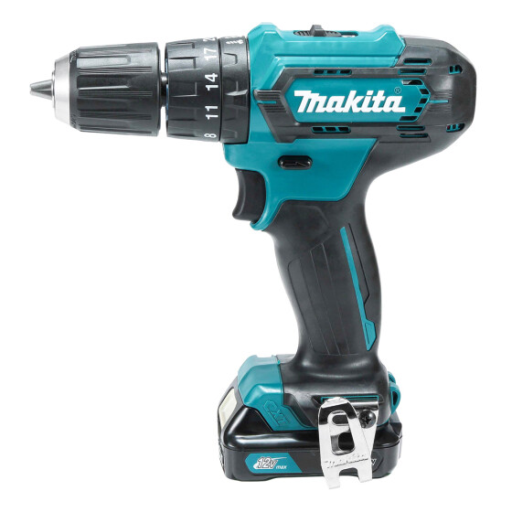 Makita Akku-Schlagbohrschrauber 12V max. 30 Nm 0-1.700 min-1 HP333DSAW