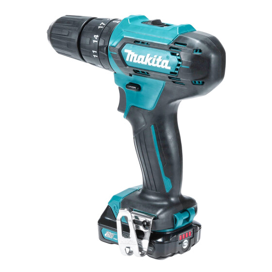 Makita Akku-Schlagbohrschrauber 12V max. 30 Nm 0-1.700 min-1 HP333DSAW