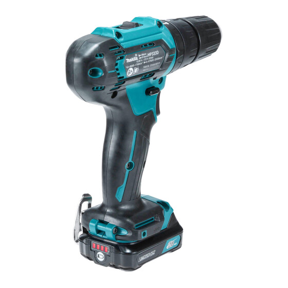 Makita Akku-Schlagbohrschrauber 12V max. 30 Nm 0-1.700 min-1 HP333DSAW