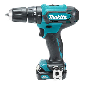 Makita Akku-Schlagbohrschrauber 12V max. 30 Nm 0-1.700...