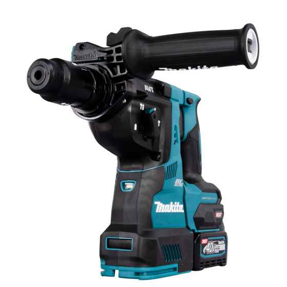 Makita Akku-Kombihammer XGT 40V max. SDS-PLUS/Bohrfutter 2,9 J 28 mm HR004GM202