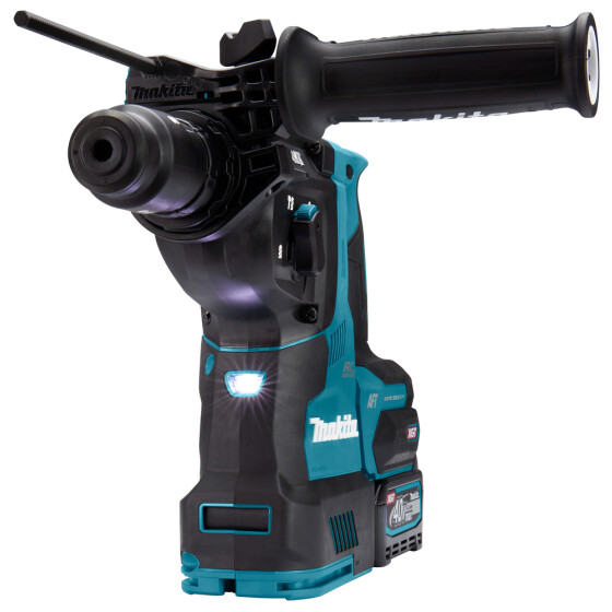 Makita Akku-Kombihammer XGT 40V max. SDS-PLUS/Bohrfutter 2,9 J 28 mm HR004GM202