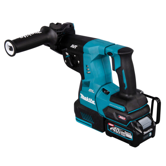 Makita Akku-Kombihammer XGT 40V max. SDS-PLUS/Bohrfutter 2,9 J 28 mm HR004GM202