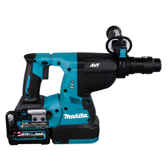 Makita Akku-Kombihammer XGT 40V max. SDS-PLUS/Bohrfutter 2,9 J 28 mm HR004GM202