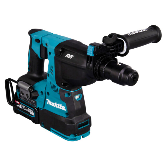 Makita Akku-Kombihammer XGT 40V max. SDS-PLUS/Bohrfutter 2,9 J 28 mm HR004GM202