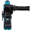 Makita Akku-Kombihammer XGT 40V max. SDS-PLUS/Bohrfutter 2,9 J 28 mm HR004GM202