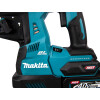 Makita Akku-Kombihammer XGT 40V max. SDS-PLUS/Bohrfutter 2,9 J 28 mm HR004GM202