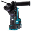 Makita Akku-Kombihammer XGT 40V max. SDS-PLUS/Bohrfutter 2,9 J 28 mm HR004GM202