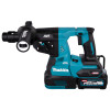 Makita Akku-Kombihammer XGT 40V max. SDS-PLUS/Bohrfutter 2,9 J 28 mm HR004GM202