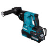 Makita Akku-Kombihammer XGT 40V max. SDS-PLUS/Bohrfutter 2,9 J 28 mm HR004GM202