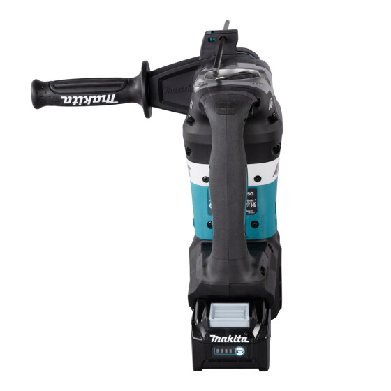 Makita Akku-Kombihammer XGT 40V max. SDS-MAX 8,0 J 40 mm HR005GM202