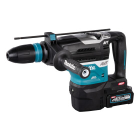 Makita Akku-Kombihammer XGT 40V max. SDS-MAX 8,0 J 40 mm...