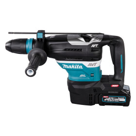 Makita Akku-Kombihammer XGT 40V max. SDS-MAX 8,0 J 40 mm...