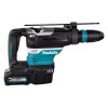 Makita Akku-Kombihammer XGT 40V max. SDS-MAX 8,0 J 40 mm HR005GM202