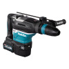 Makita Akku-Kombihammer XGT 40V max. SDS-MAX 8,0 J 40 mm HR005GM202