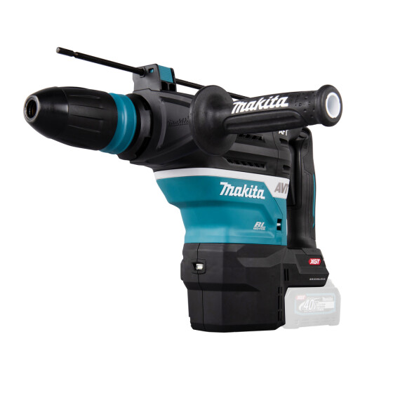 Makita Akku-Kombihammer XGT 40V max. SDS-MAX 8,0 J 40 mm HR005GZ01