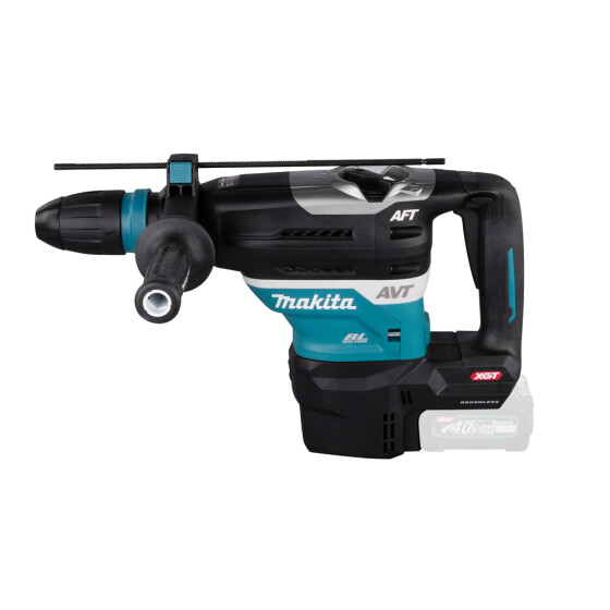 Makita Akku-Kombihammer XGT 40V max. SDS-MAX 8,0 J 40 mm HR005GZ01