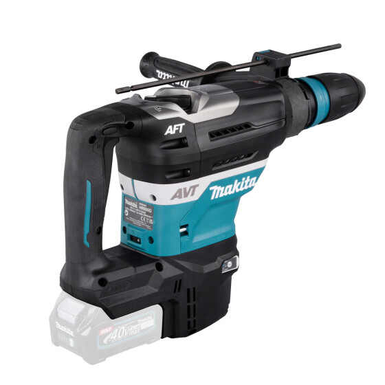 Makita Akku-Kombihammer XGT 40V max. SDS-MAX 8,0 J 40 mm HR005GZ01