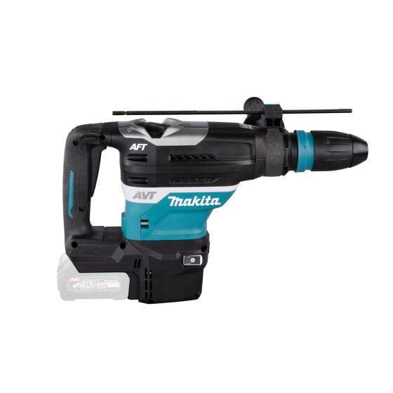 Makita Akku-Kombihammer XGT 40V max. SDS-MAX 8,0 J 40 mm HR005GZ01