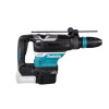 Makita Akku-Kombihammer XGT 40V max. SDS-MAX 8,0 J 40 mm HR005GZ01